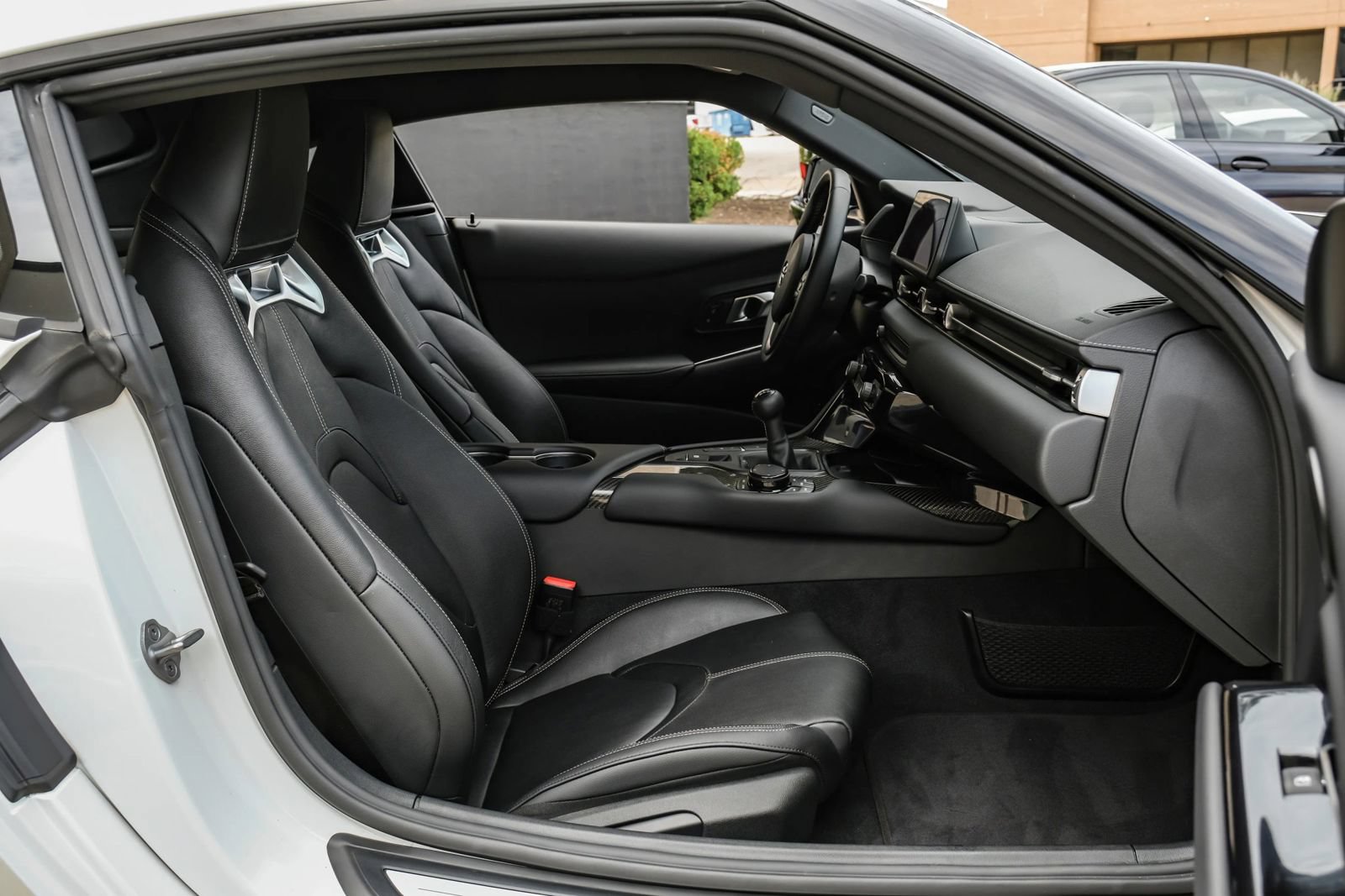 Used 2023 Toyota Supra Premium RWD image 33