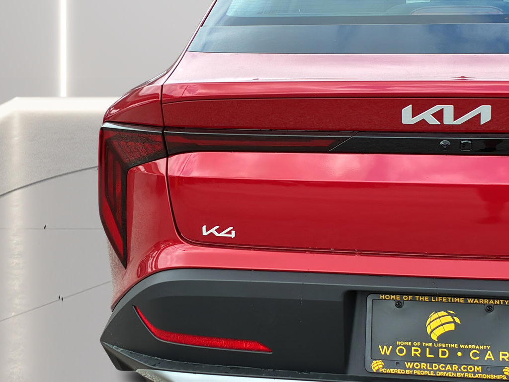 New 2026 Kia K4 FWD image 29