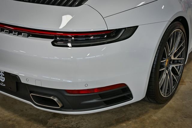 Used 2023 Porsche 911 Carrera image 17