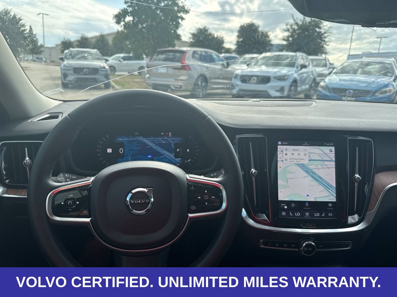 Certified 2024 Volvo S60 B5 Plus FWD image 19
