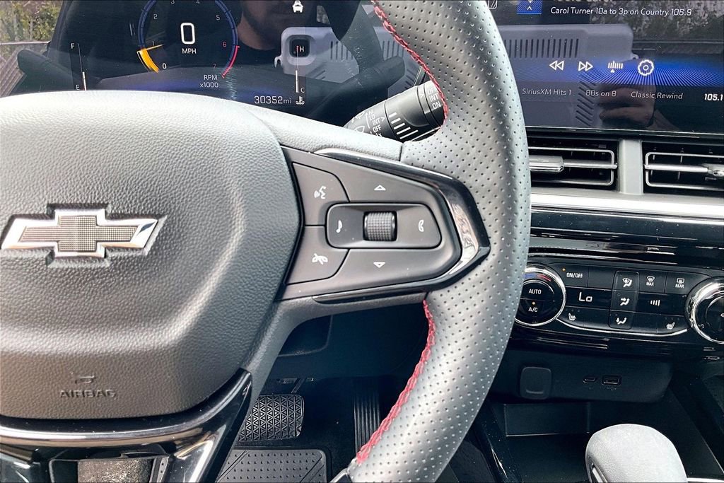 Used 2024 Chevrolet Trax RS w/ Driver Confidence Package image 19