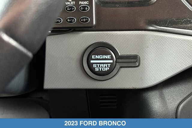 Used 2023 Ford Bronco 4-Door AWD/4WD image 25