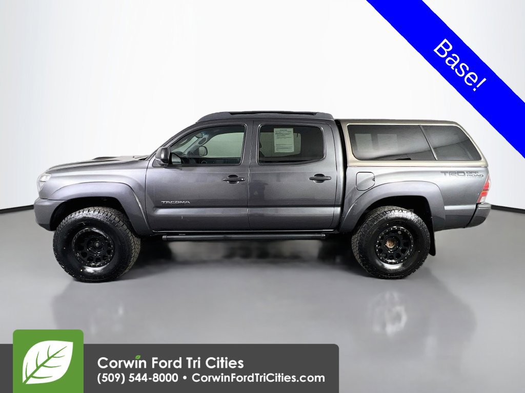Used 2014 Toyota Tacoma 4x4 Double Cab w/ TRD Off-Road Package image 5