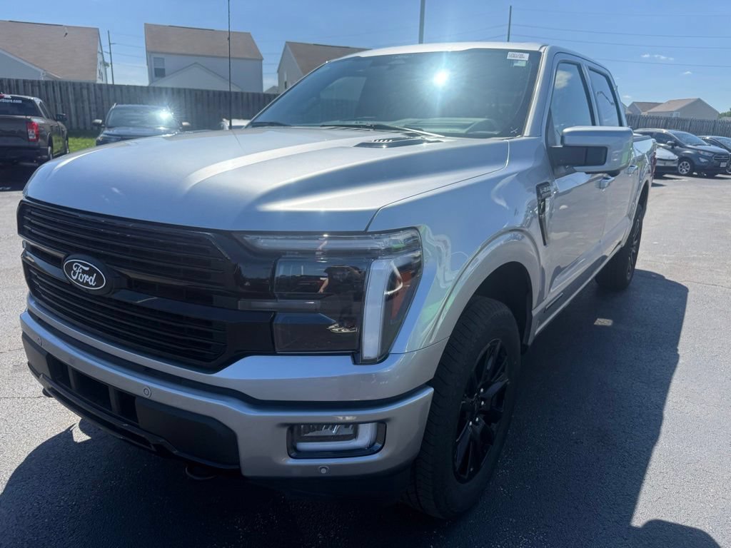 New 2025 Ford F150 Platinum w/ Equipment Group 702A High AWD/4WD image 7