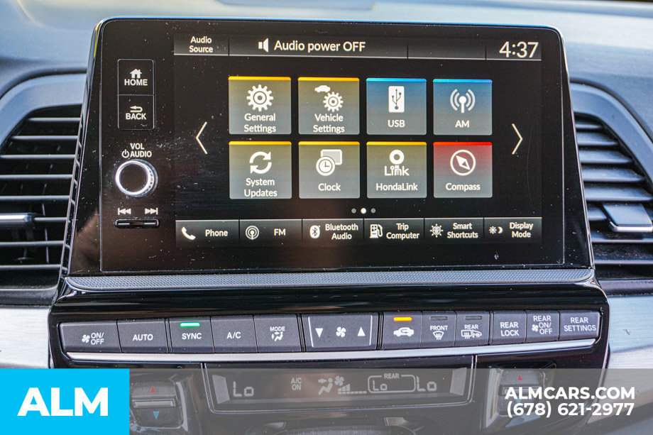 Used 2025 Honda Odyssey EX-L image 40