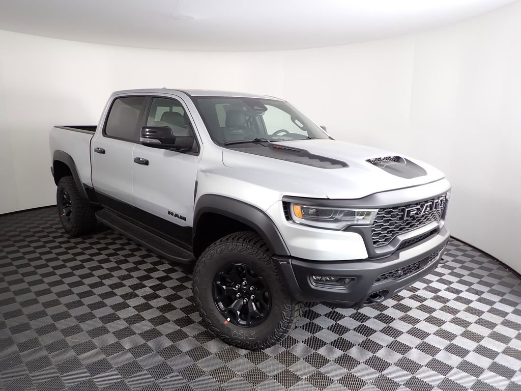 New 2026 RAM 1500 RHO AWD/4WD image 8