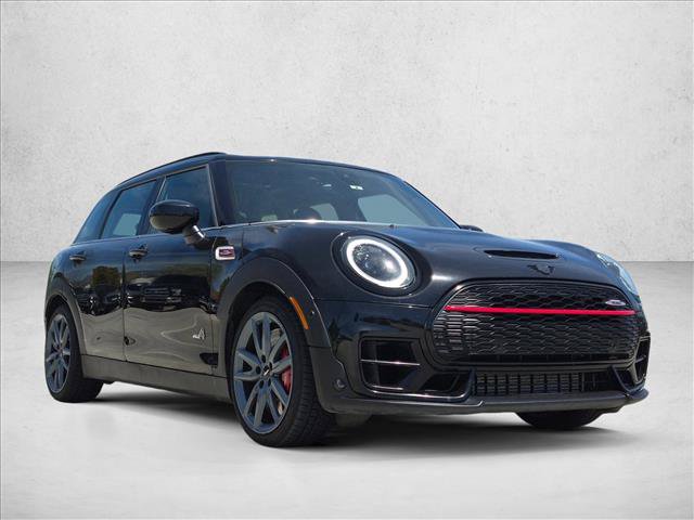 Used 2022 MINI Cooper Clubman John Cooper Works AWD/4WD image 3