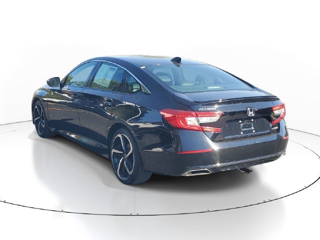 Used 2022 Honda Accord Sport image 3