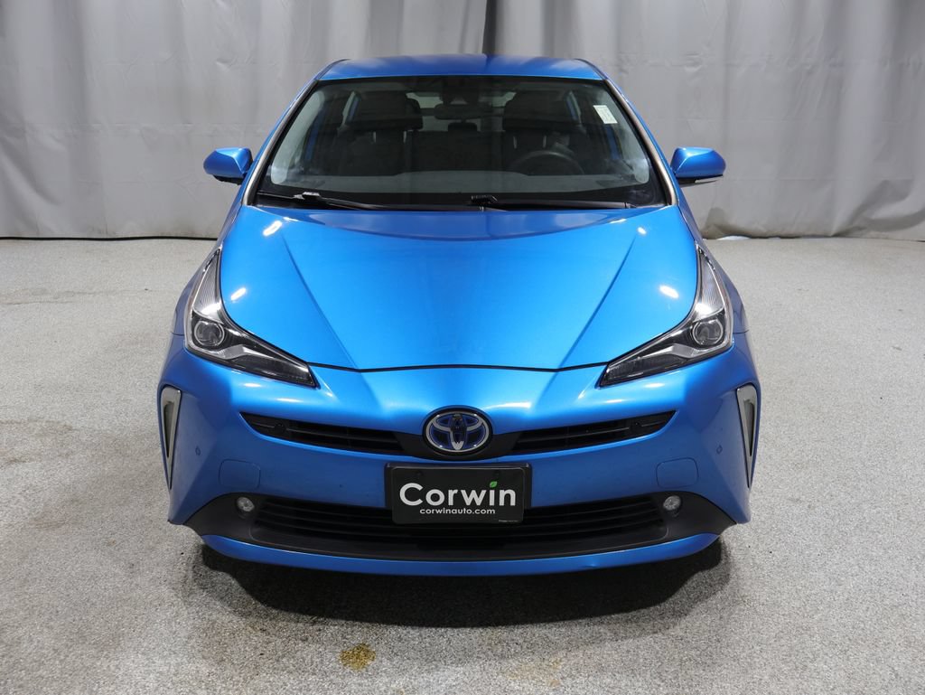 Used 2022 Toyota Prius LE AWD/4WD image 7