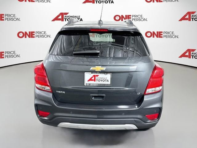 Used 2019 Chevrolet Trax LT w/ Driver Confidence Package FWD image 6