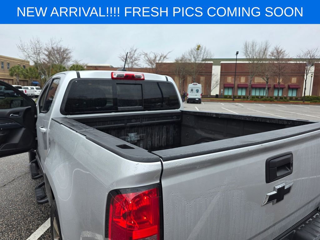 Used 2019 Chevrolet Colorado Z71 image 15