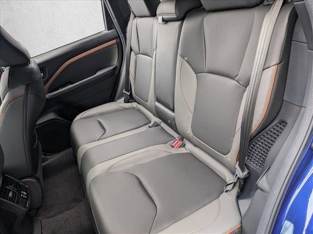 New 2026 Subaru Forester Sport image 12