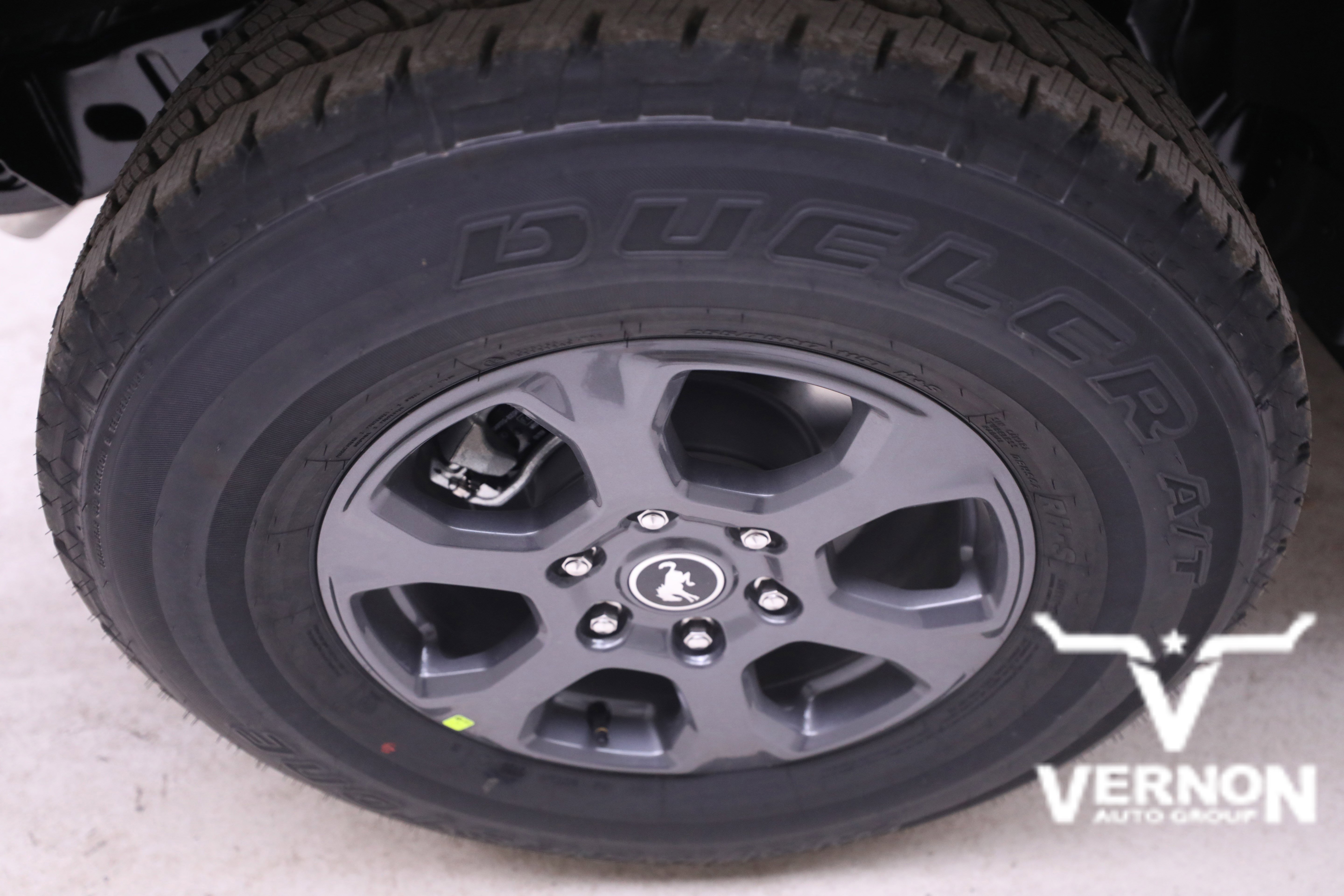 New 2025 Ford Bronco Big Bend image 39