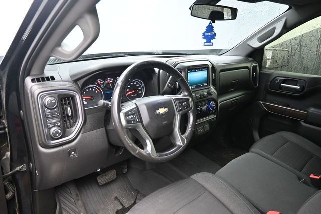 Used 2020 Chevrolet Silverado 1500 LT w/ All-Star Edition AWD/4WD image 14