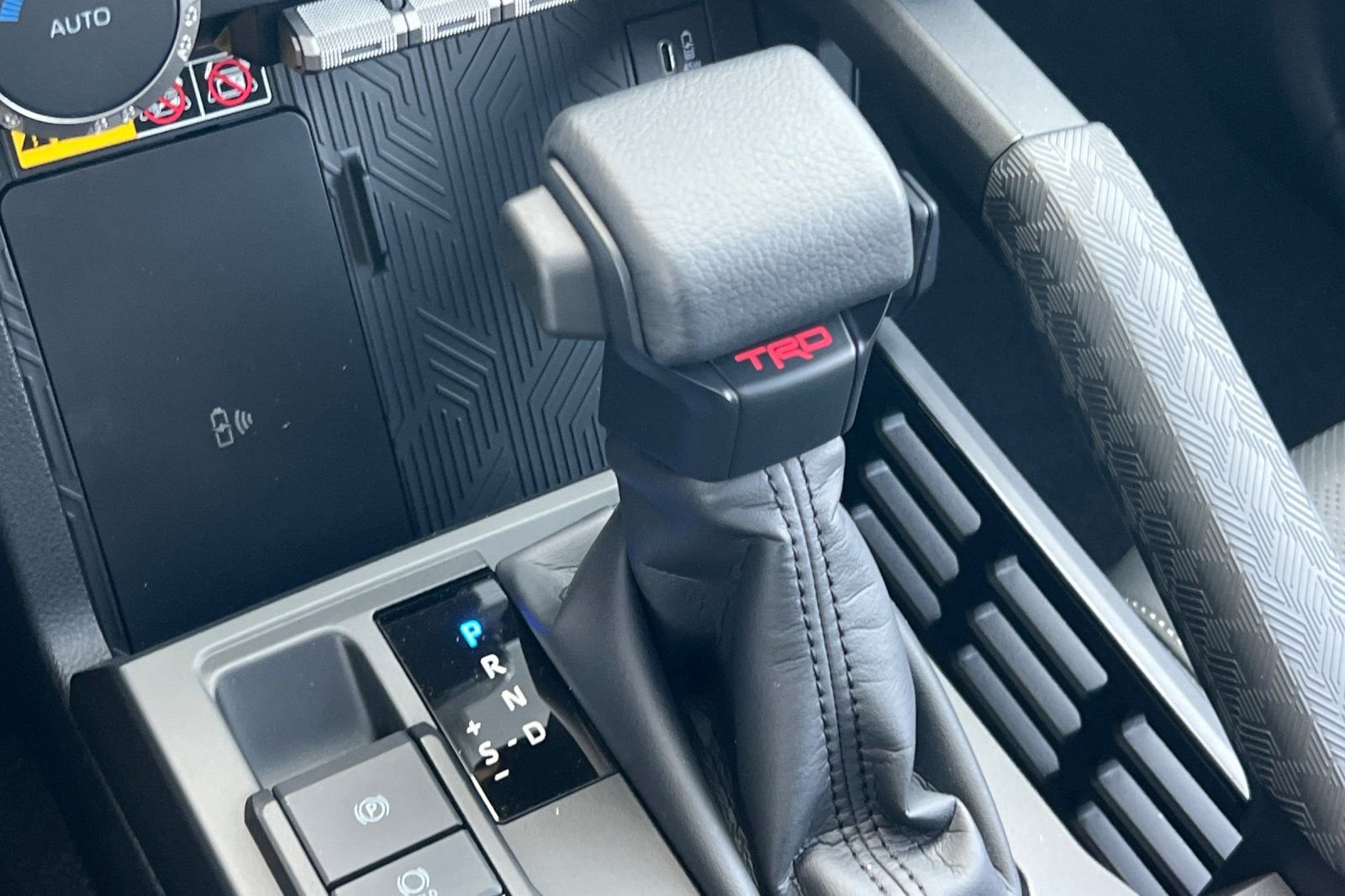 New 2026 Toyota 4Runner TRD Off-Road Premium image 24