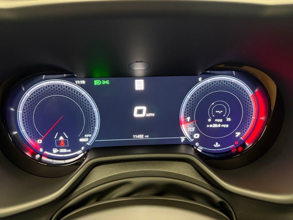 Used 2024 Dodge Hornet GT w/ GT Blacktop Package image 24