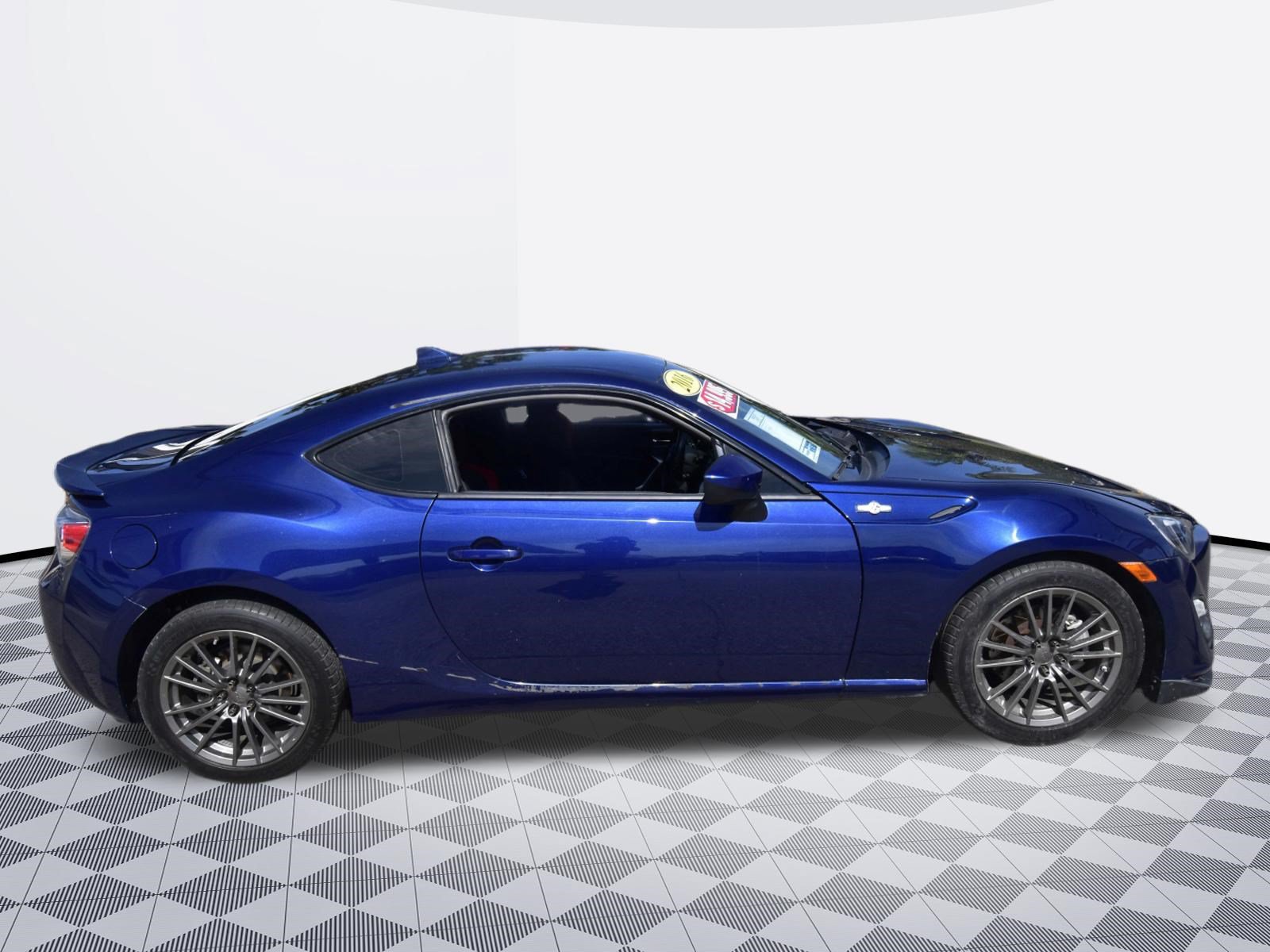 Used 2016 Scion FR-S RWD image 4