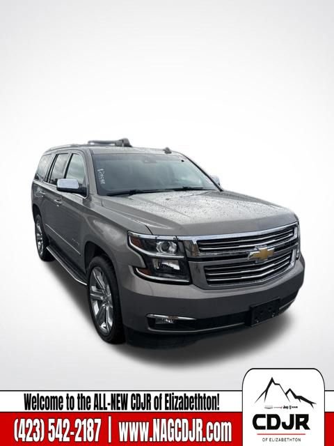 Used 2018 Chevrolet Tahoe Premier