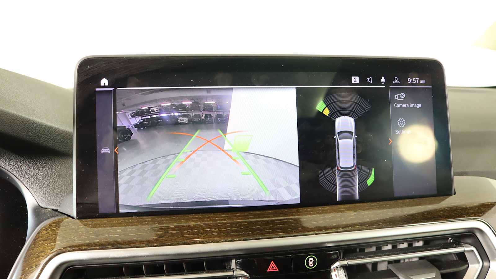 Used 2023 BMW X3 xDrive30i w/ Premium Package image 17