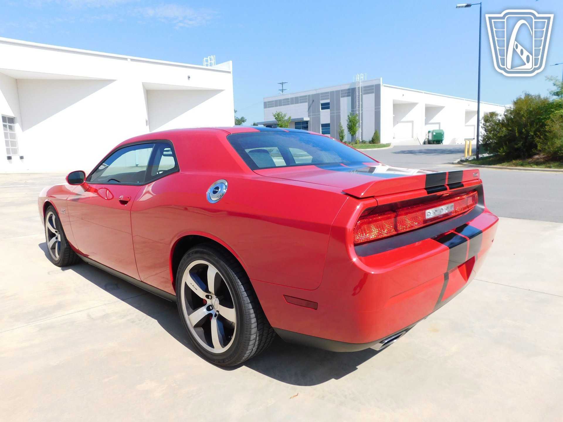 Used 2011 Dodge Challenger SRT8 RWD image 19