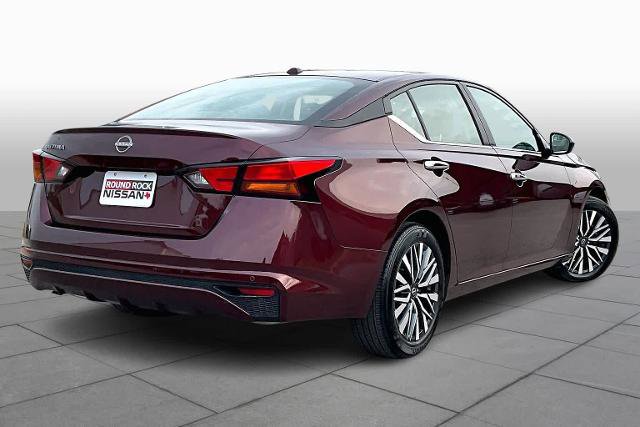 Certified 2025 Nissan Altima 2.5 SV image 13