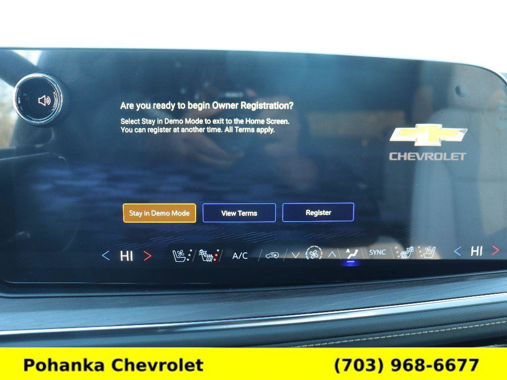 New 2026 Chevrolet Tahoe Premier image 15