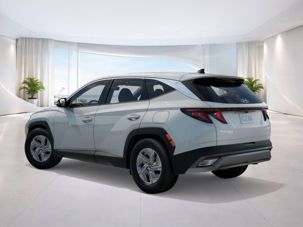 New 2026 Hyundai Tucson Blue SE AWD/4WD image 5