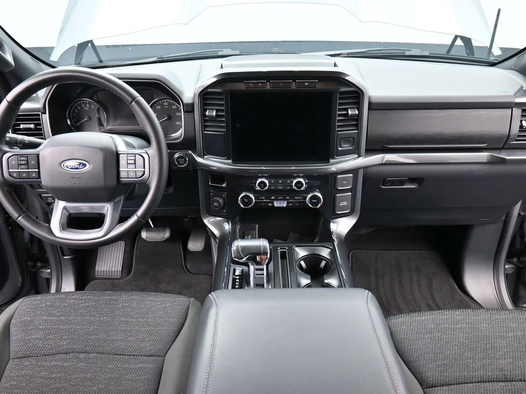 Used 2023 Ford F150 XLT w/ Equipment Group 302A High image 12