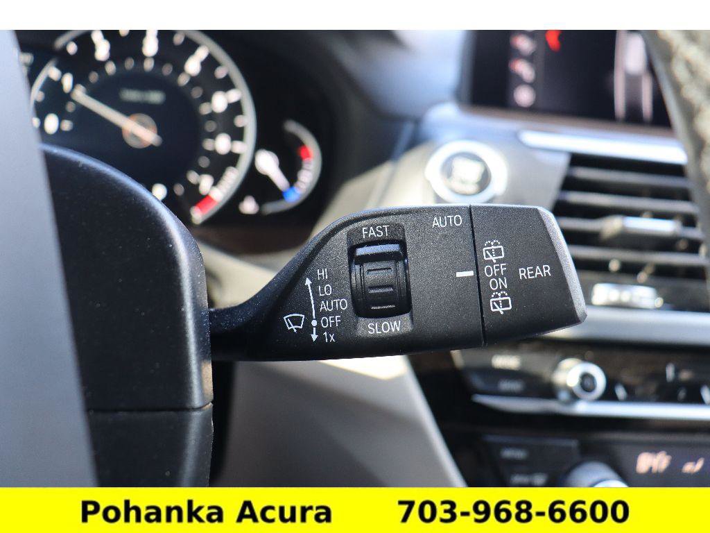 Used 2019 BMW X3 xDrive30i w/ Convenience Package image 11