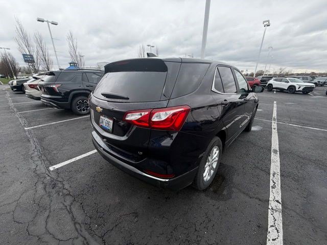 Used 2021 Chevrolet Equinox LT image 7