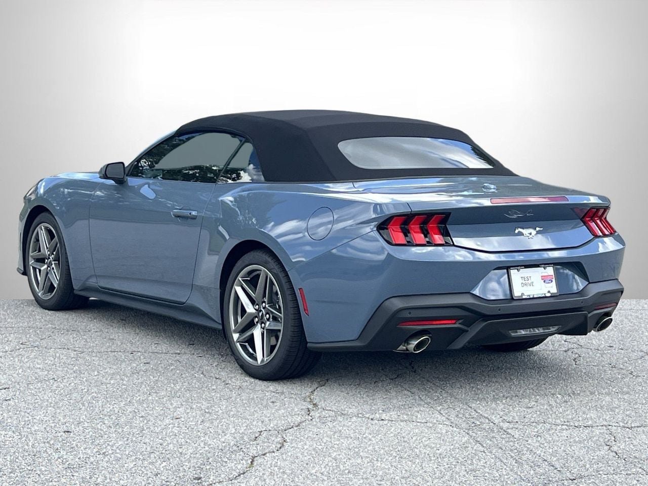 New 2026 Ford Mustang Convertible w/ Anti-Theft Package RWD image 20