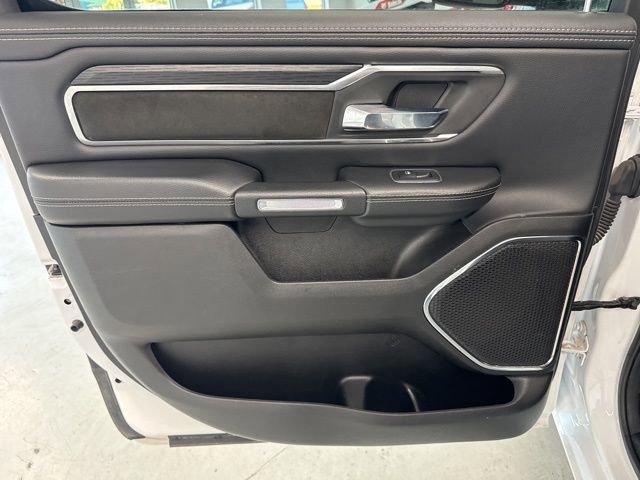 Used 2024 RAM 1500 Laramie image 24