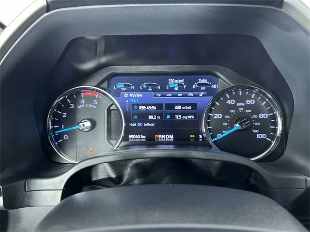 Used 2022 Ford F250 Lariat w/ Lariat Value Package image 11