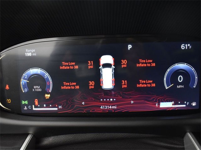 Used 2022 Jeep Wagoneer Series I image 7