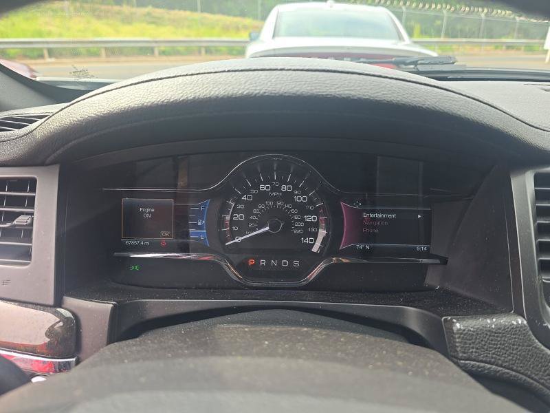 Used 2015 Lincoln MKS w/ Equipment Group 101A FWD image 9