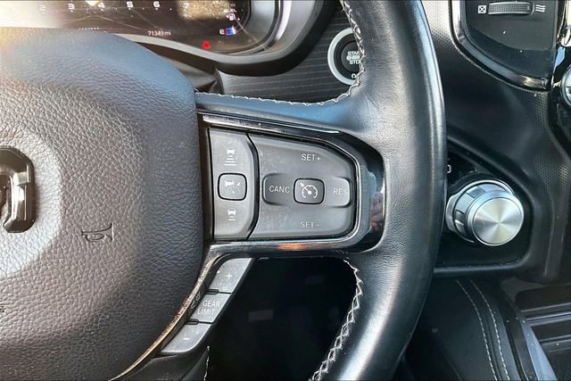 Used 2023 RAM 1500 Limited image 20