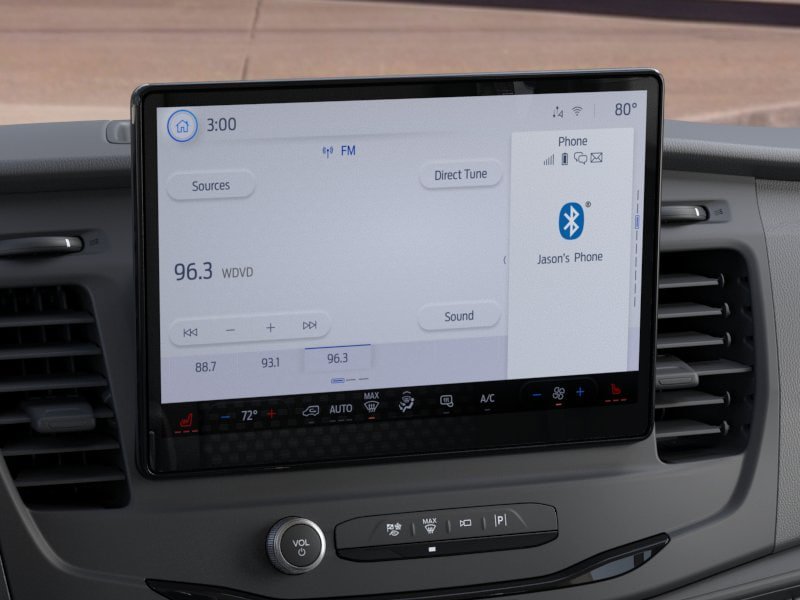New 2026 Ford E-Transit Low Roof RWD image 14
