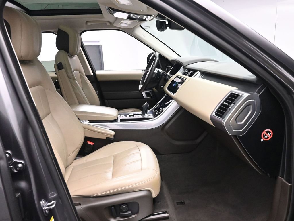Used 2018 Land Rover Range Rover Sport Supercharged AWD/4WD image 26