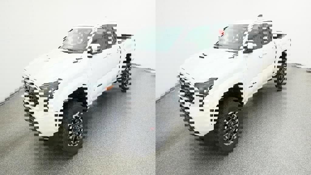New 2025 Toyota Tacoma TRD Sport