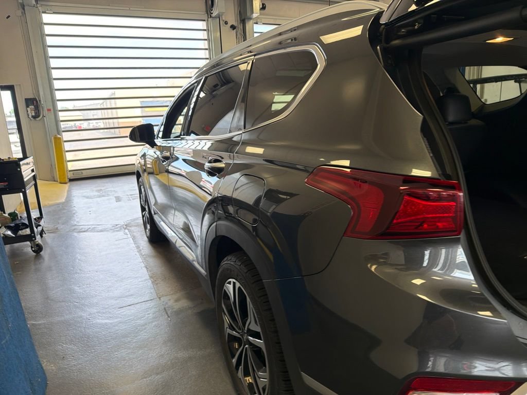 Used 2020 Hyundai Santa Fe SEL AWD/4WD image 12