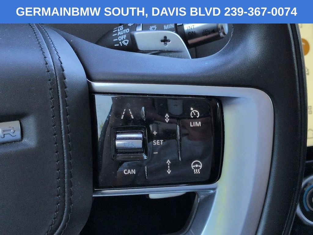 Used 2022 Land Rover Range Rover SE AWD/4WD image 28