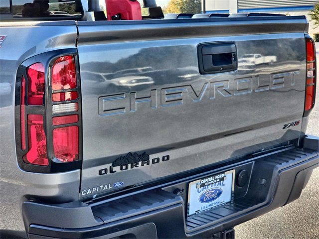 Used 2021 Chevrolet Colorado ZR2 w/ ZR2 Dusk Special Edition image 15