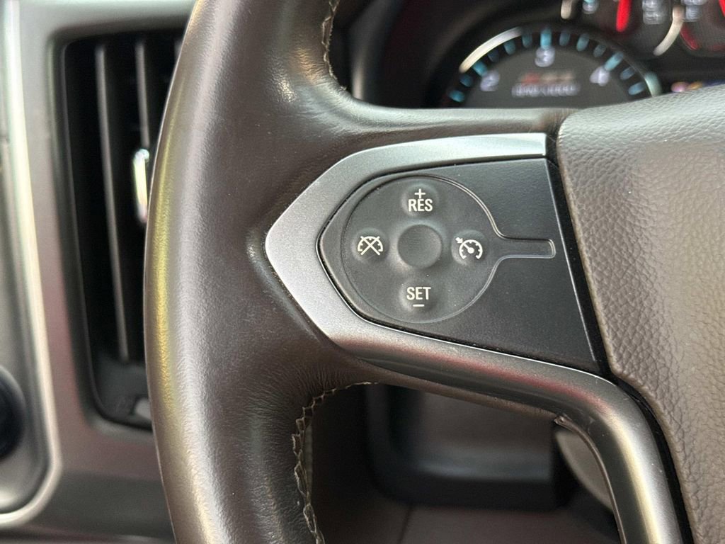 Used 2014 Chevrolet Silverado 1500 LTZ Z71 image 39