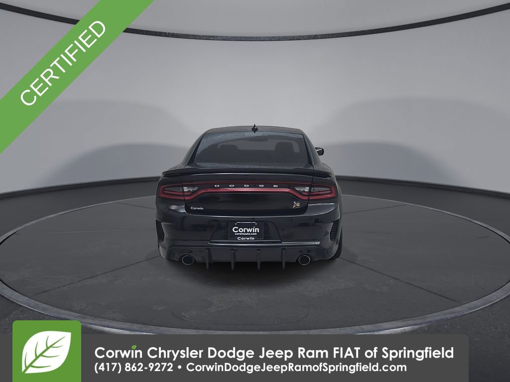 Used 2021 Dodge Charger Scat Pack RWD image 13