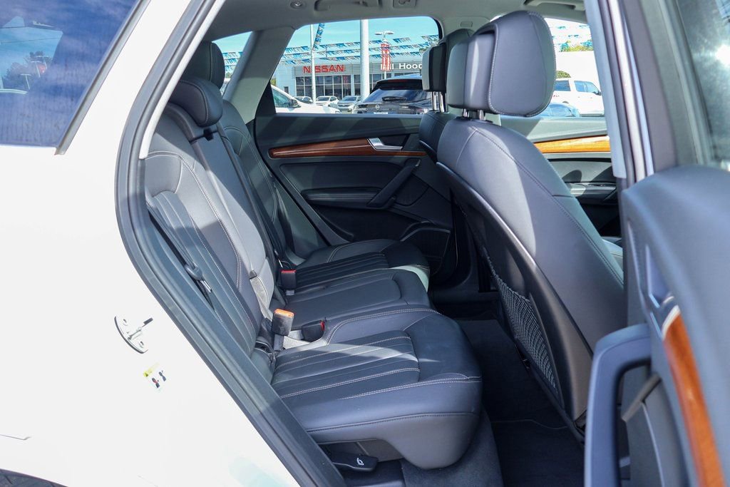 Used 2023 Audi Q5 2.0T Premium Plus image 10