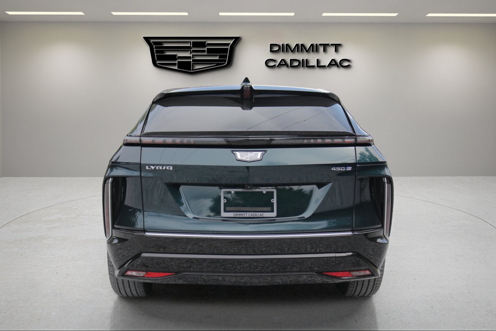 Certified 2025 Cadillac Lyriq Luxury RWD image 4