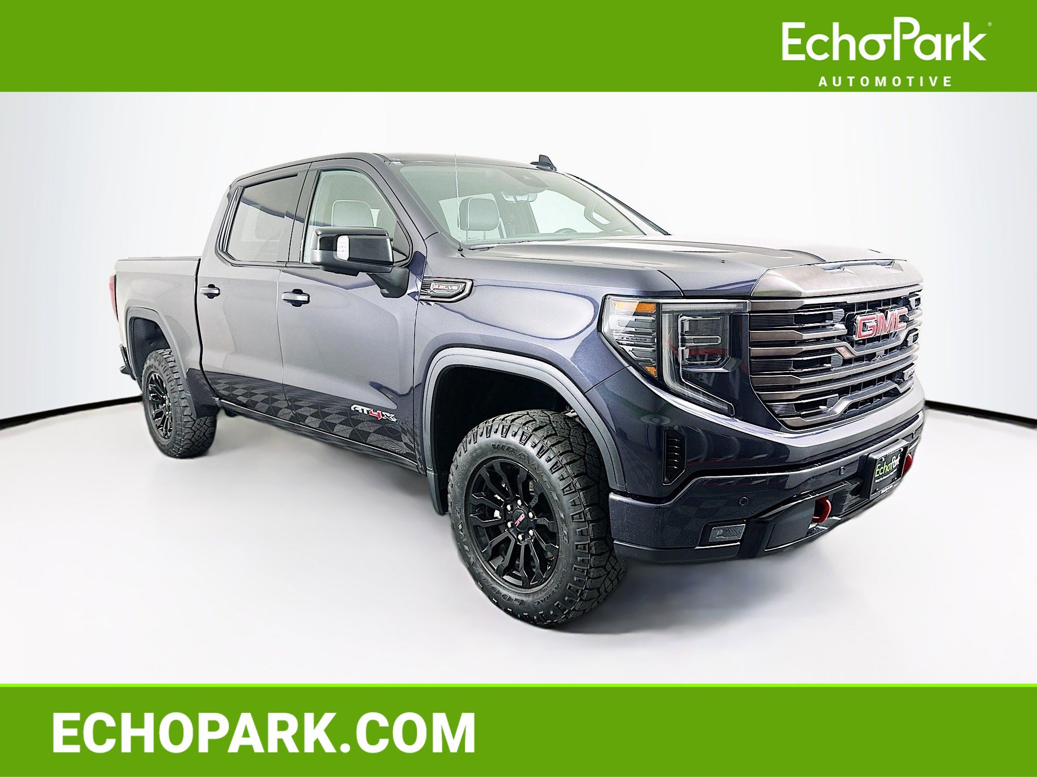Used 2022 GMC Sierra 1500 AT4X
