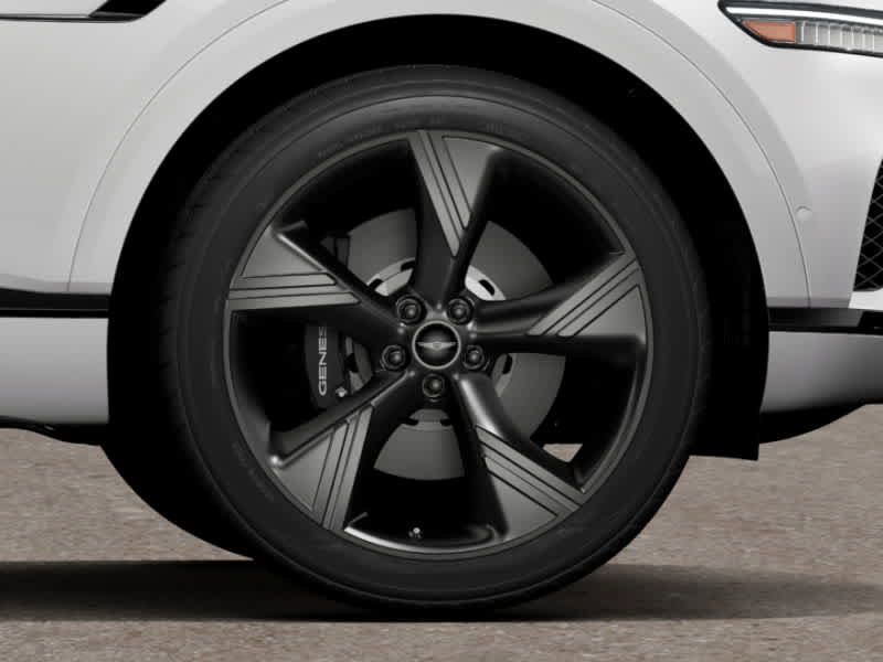 New 2026 Genesis GV80 3.5T Prestige image 10