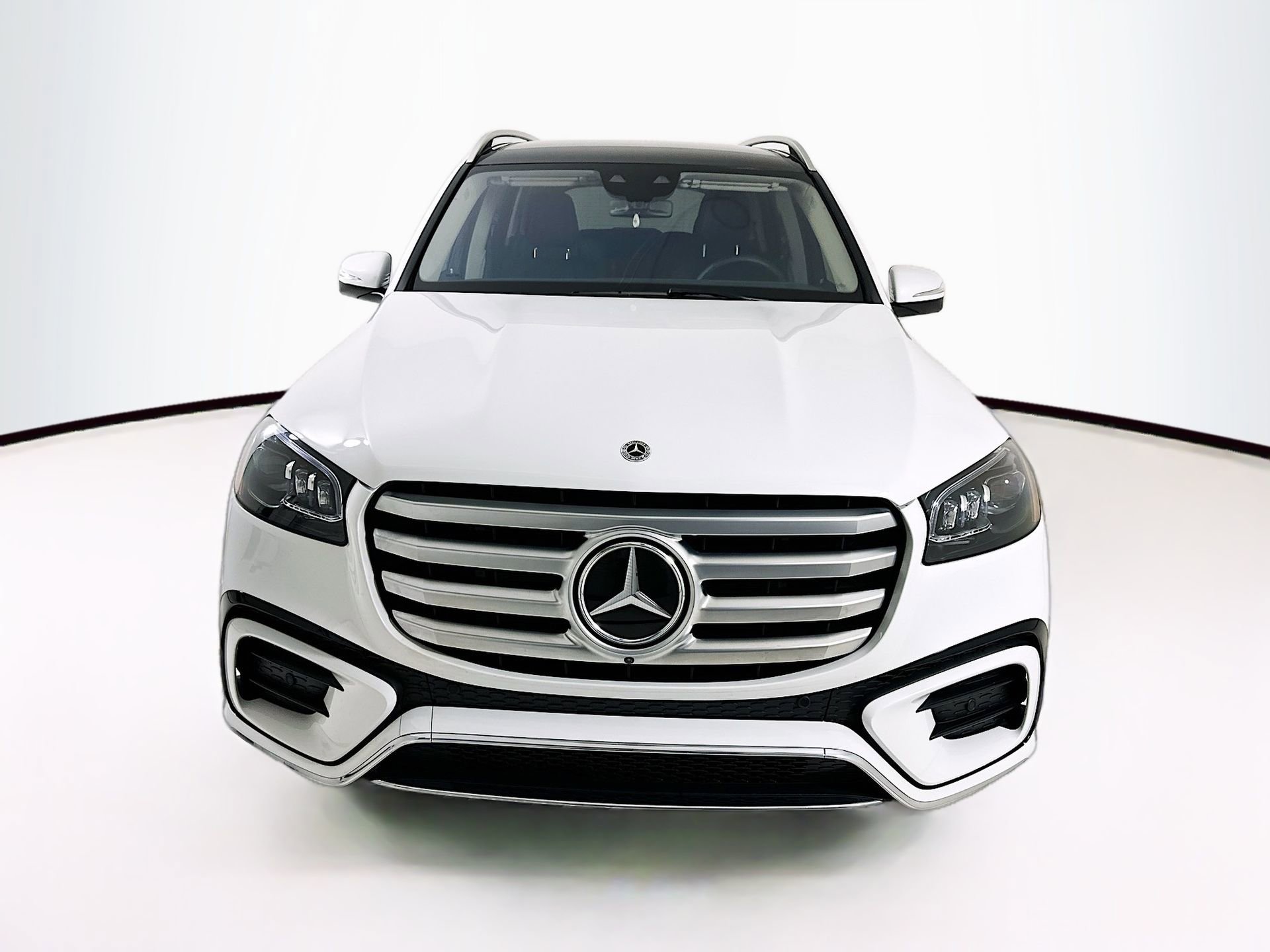 Certified 2024 Mercedes-Benz GLS 580 4MATIC image 2