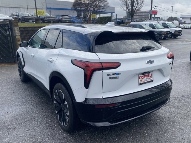 Used 2024 Chevrolet Blazer EV RS image 5